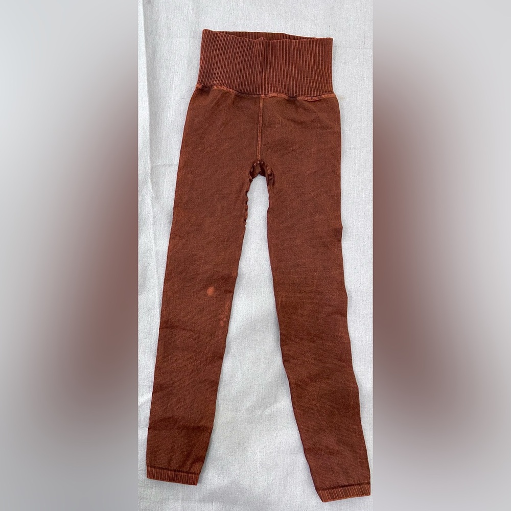 FP Movement by Free People toasted coconut Leggings - Picture 5 of 8